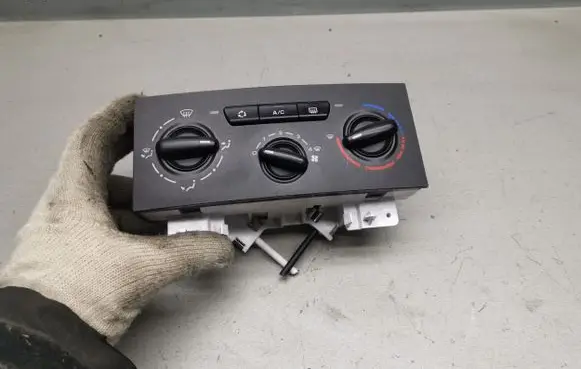 Citroen Berlingo Climate control unit A42102300