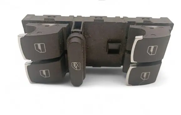 Volkswagen PASSAT B6 Electric window control switch 3C8959857