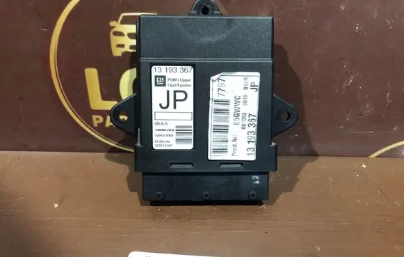 Opel Signum Door control unit/module 13193367