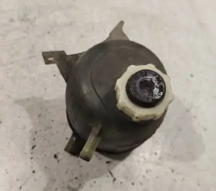 Renault Scenic I Coolant expansion tank/reservoir 7700839184