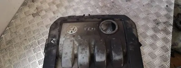 Volkswagen PASSAT B6 Engine cover (trim) 03g103925ca