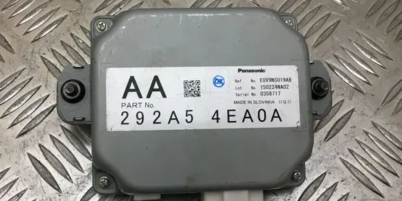 Renault Kadjar Other control units/modules 292A54EA0A