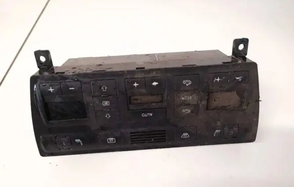 Audi A6 S6 C5 4B Climate control unit 4B0820043ap 5hb007604
