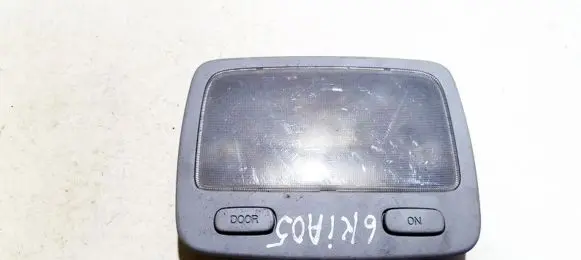 KIA Sportage Front seat light 928002e0