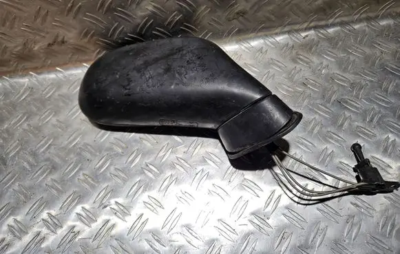 Mitsubishi Carisma Manual wing mirror 010416 010417
