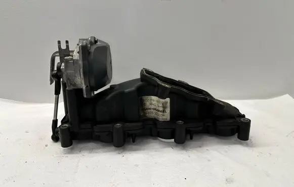 Volkswagen Touareg II Intake manifold 059129712BF 059129086L