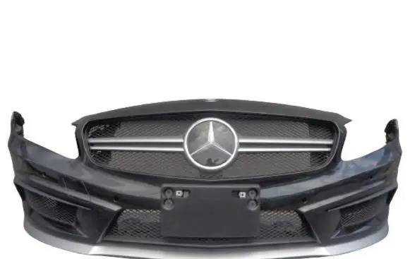 Mercedes-Benz A W176 Front bumper A1768851825 1768851825 A1768850136
