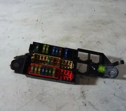 Audi Q7 4L Fuse box set 4L0971845A