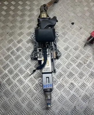 Volkswagen PASSAT CC Steering wheel axle set 12050500152 52758017
