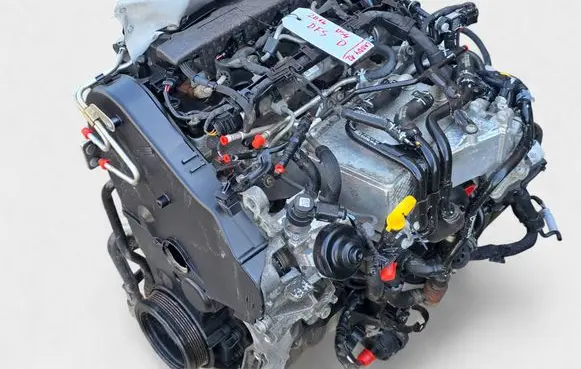 Volkswagen Caddy Engine DFS DFSD