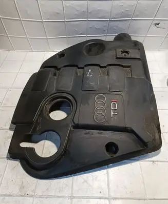 Audi A4 S4 B6 8E 8H Engine cover (trim) 038103925