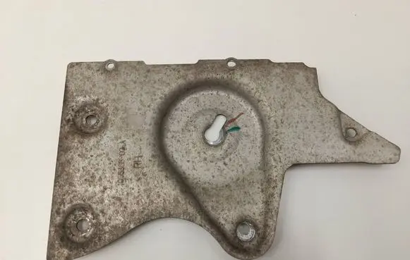 Tesla Model S Other rear suspension part 105586600A