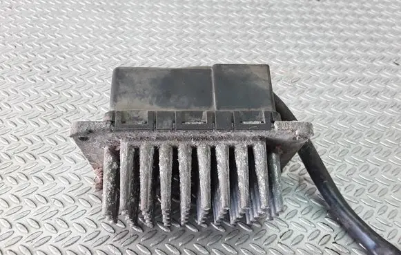 Audi A8 S8 D2 4D Heater blower motor/fan resistor 5DS00645502