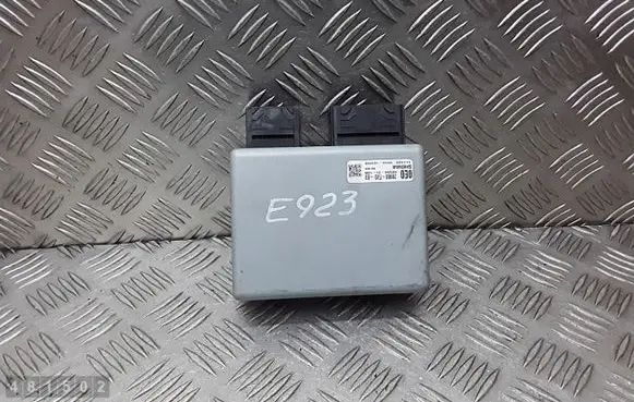 Honda Civic IX Power steering control unit/module 39980tv0e0