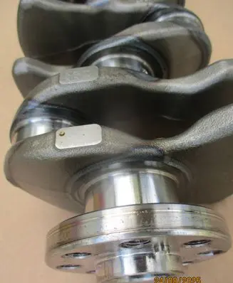 Lexus UX Crankshaft 121212