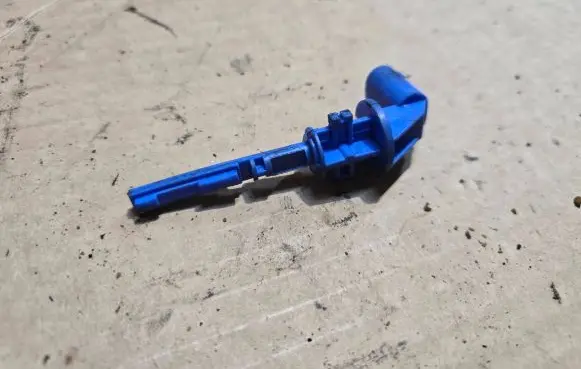BMW 3 E46 Coolant level sensor 3148990042