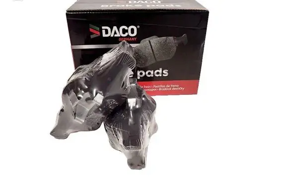 Renault Scenic II - Grand scenic II Brake pads (front) 323035