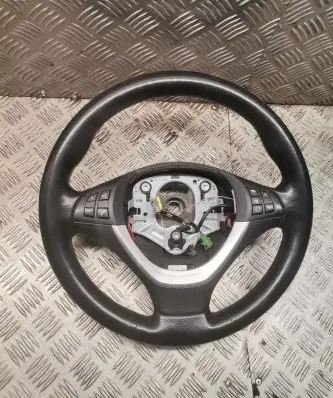 BMW X5 E70 Steering wheel 3385e701