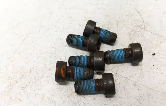 Opel Insignia A Nuts/bolts 