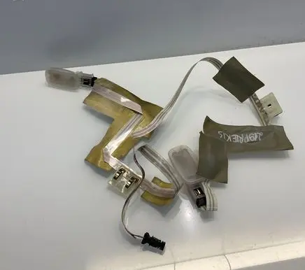Mercedes-Benz CLS C219 Front seat light A2195408405 2195408405