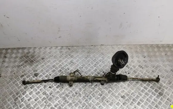 Steering rack