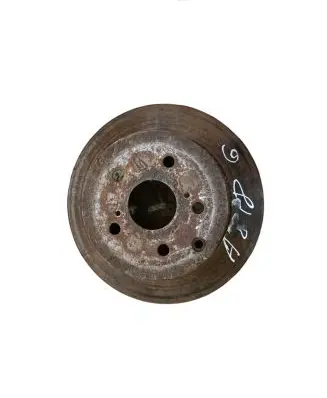 Toyota Avensis T250 Rear brake disc NOCODE