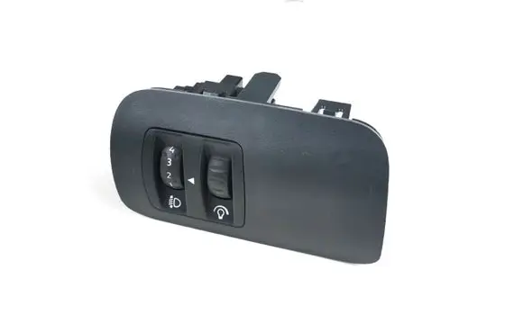 Renault Megane II Headlight level height control switch 8200176081