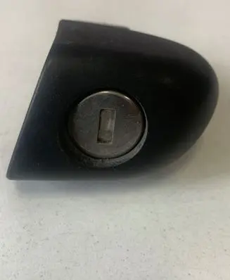 BMW 3 E46 Front door lock (next to the handle) 8253477 51218253477