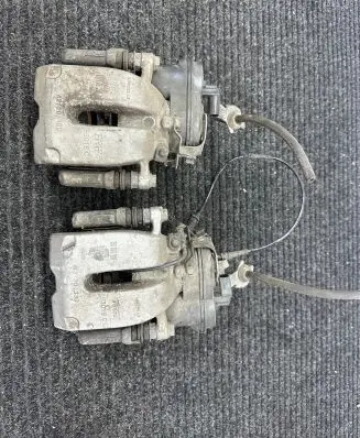 BMW X3 G01 Rear brake caliper