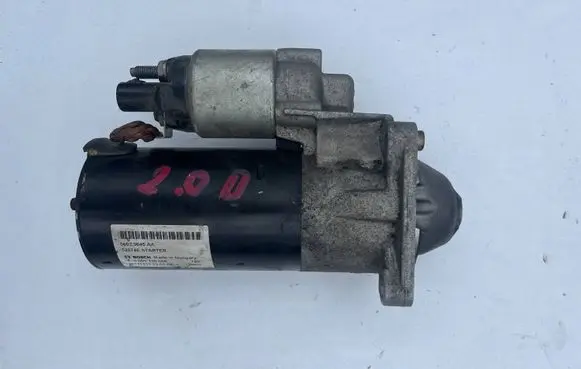 Jeep Cherokee Starter motor 56029645AA 0001139068