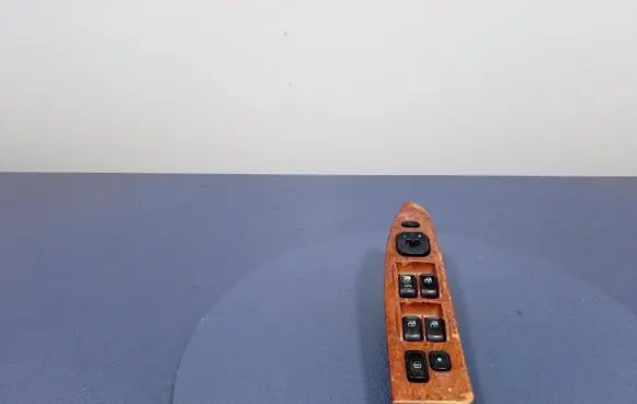 Electric window control switch