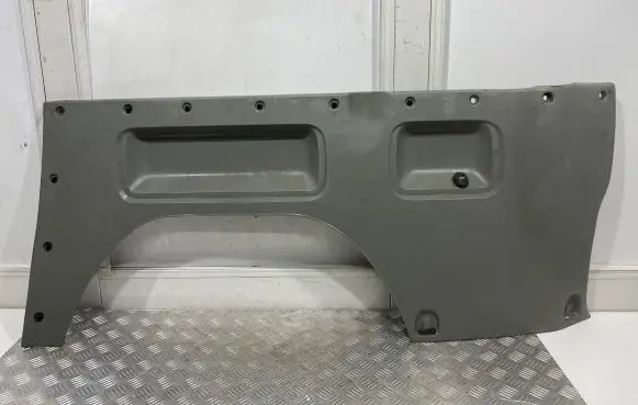 Renault Trafic II (X83) Trunk/boot side trim panel 8200053234 N30123 91167350