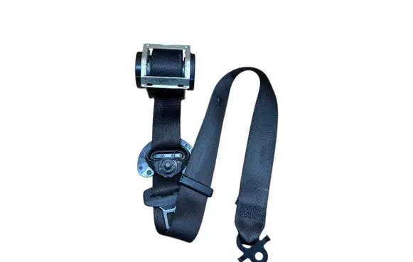 BMW 5 GT F07 Front seatbelt 7233485 617612800G 610126300E