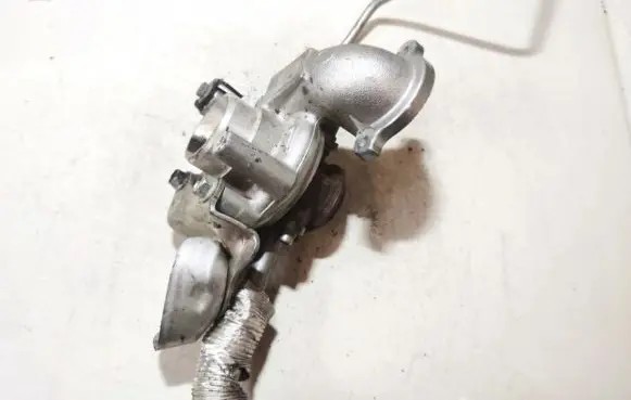 Ford Fiesta Turbo 9804945280 16040542364
