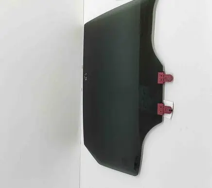 Nissan Qashqai J12 Rear door window glass 823006UA0B