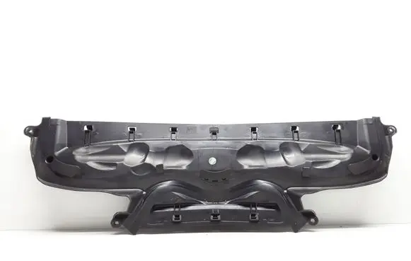 Mercedes-Benz CLS C219 Top upper radiator support slam panel A2118800336