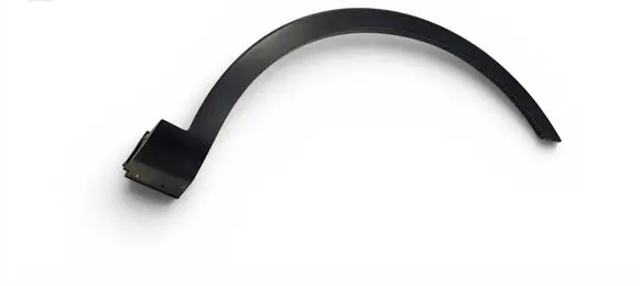KIA Sorento IV Fender trim (molding) 87714P2500 53333 87712P2500