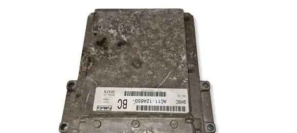 Ford Transit Engine control unit/module AC1112A650 ZAC4J1APYQP8 AC1112A650BC