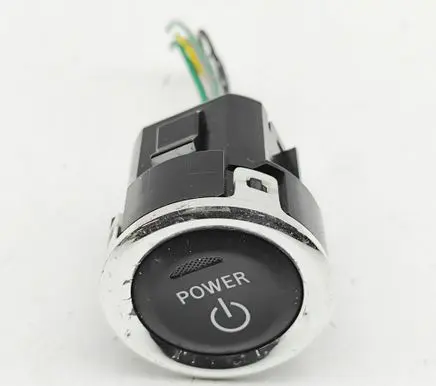 Mitsubishi Outlander Engine start stop button switch 8610A133