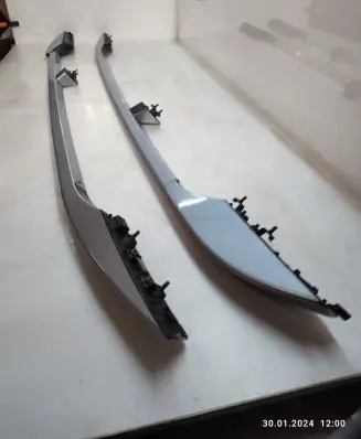 Peugeot 4007 Roof bar rail