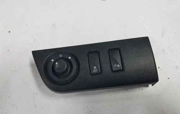 Dacia Dokker Wing mirror switch 