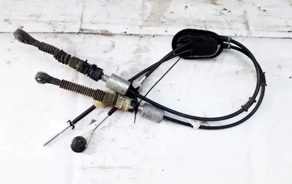 Renault Kadjar Gear shift cable linkage