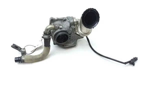 Fiat Ducato Electric throttle body valve 5802313486 HU1506000110 07C087907
