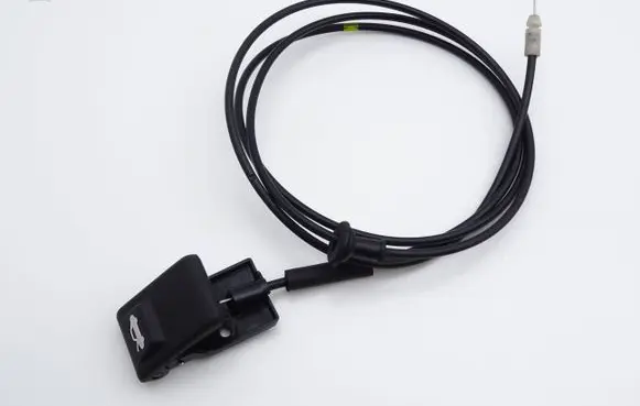 Hyundai Coupe Engine bonnet/hood lock release cable 8118234000