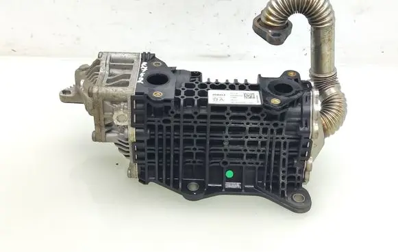 Peugeot Partner III EGR valve cooler 9813050280 GS988004 15964