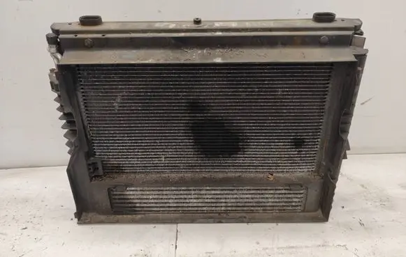 BMW 5 E60 E61 Coolant radiator CK97133 P1128001 7805603