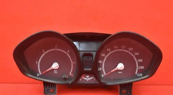 Ford Fiesta Speedometer (instrument cluster) 8A6T-10849-CP