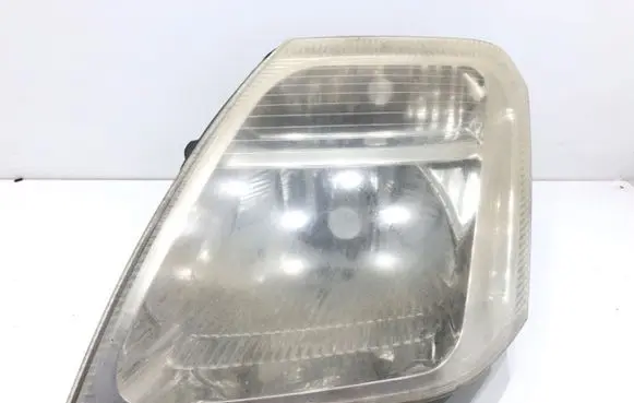 Citroen C2 Headlight/headlamp 96801281180