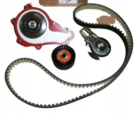 Citroen C4 I Picasso Timing belt 1684448180
