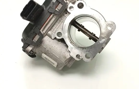 Throttle valve